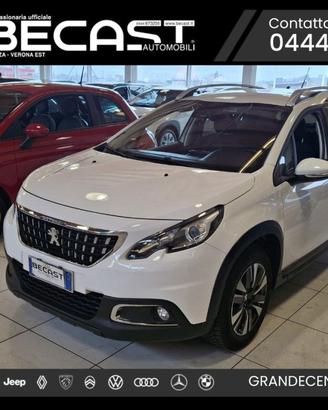 PEUGEOT 2008 1° serie PureTech 82 S&S Allure UNI