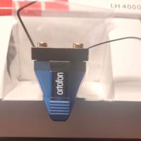Testina Ortofon 2m Blue e shell LH4000
