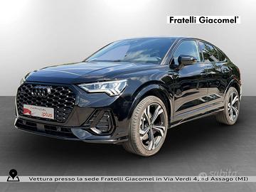 Audi Q3 sportback 40 2.0 tdi edition quattro 200cv
