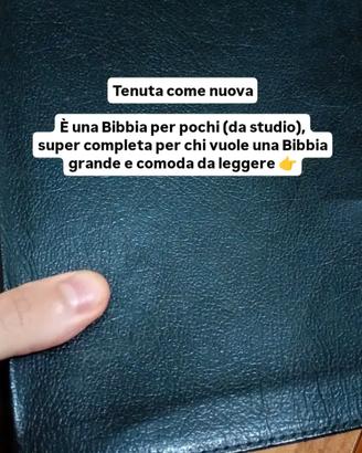 Bibbia da studio - Nuova Thompson