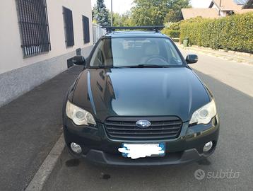 Subaru Outback gpl