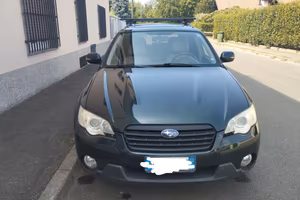 Subaru Outback gpl