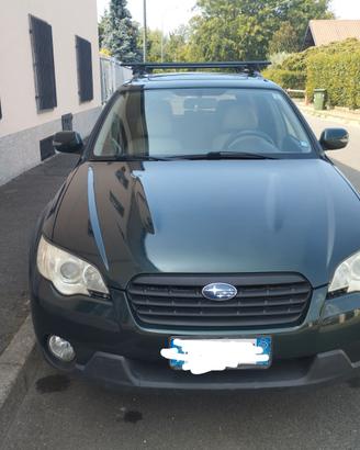 Subaru Outback gpl