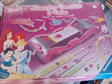 Telaio Braccialetti Disney Princess