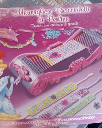 Telaio Braccialetti Disney Princess