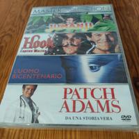 Collection 4 film DVD molto raro