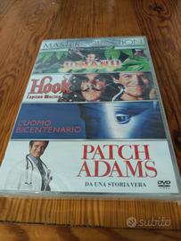 Collection 4 film DVD molto raro