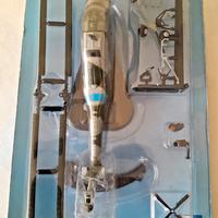 Modellino Elicottero Militare Italeri 1:100 AG P05