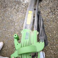 soffiatore /aspiratore foglie elettrico