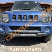 MUSATA COMPLETA SUZUKI Jimny 1Â° Serie (98>05)