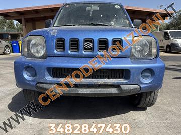 MUSATA COMPLETA SUZUKI Jimny 1Â° Serie (98>05)