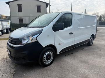 FIAT Talento 2018 km 176000 passo lungo 6b