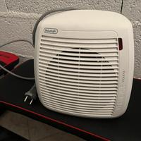 termoventilatore elettrico De'Longhi