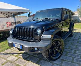 Jeep Wrangler Unlimited 2.2Mjt Night Eagle-2020