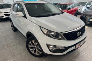 Kia Sportage 1.7 116 CV - 2WD Class - 2015