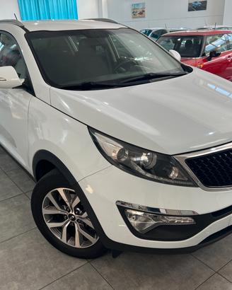 Kia Sportage 1.7 116 CV - 2WD Class - 2015