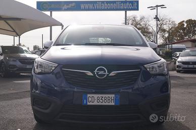 OPEL Crossland 1.2 12V Start&Stop advance bicolo