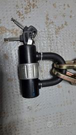 catena antifurto bici btwin 700