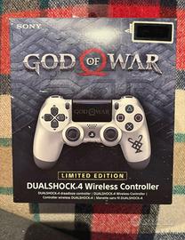 DualShock 4 Wireless per PS4 Lim. Ed. God of War