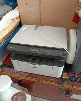 Stampante fotocopiatrice Brother DCP-1510