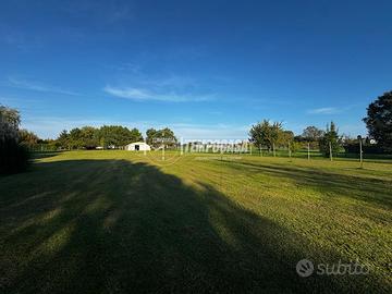 TERRENO EDIFICABILE DI BEN 1600 MQ