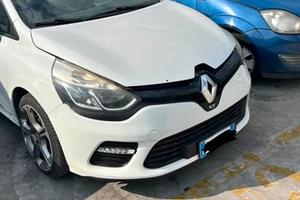 paraurti clio gt completo