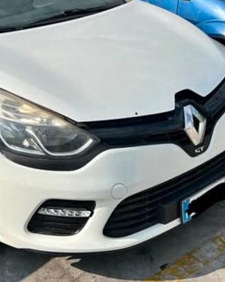 paraurti clio gt completo