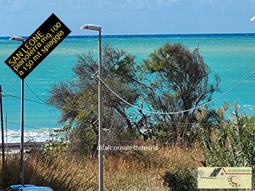 San Leone Ristrutturato a 150 mt spiaggia mq 100