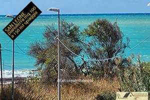 San Leone Ristrutturato a 150 mt spiaggia mq 100