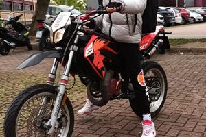 Aprilia sx 50