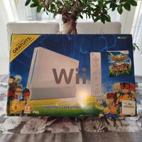 Nintendo Wii Izuma Eleven Strikers Pack Edition 