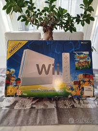 Nintendo Wii Izuma Eleven Strikers Pack Edition 