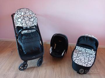 Peg Perego Trio Veloce Lounge