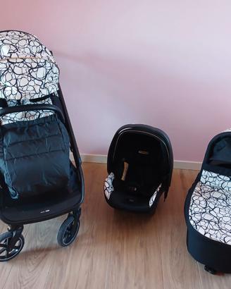Peg Perego Trio Veloce Lounge