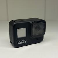 GoPro HERO 8 Black + bundle accessori originali