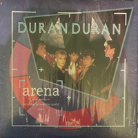 vinile Duran Duran Arena