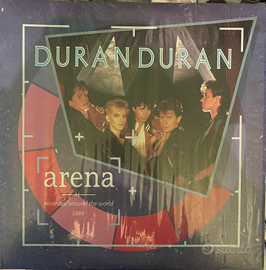 vinile Duran Duran Arena