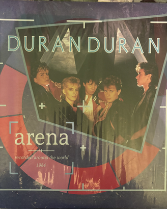vinile Duran Duran Arena