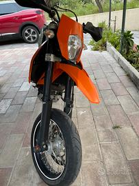 Ktm 690 motard