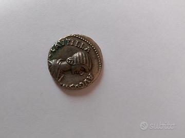 Moneta antica Plautilla Augusta