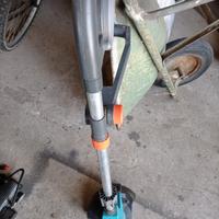 decespugliatore a batteria 