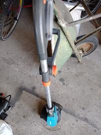 decespugliatore a batteria 