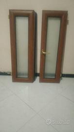Infisso pvc 65x100 cm 
