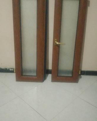 Infisso pvc 65x100 cm 