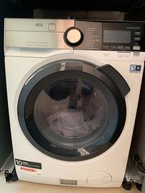 Lavasciuga AEG 9000 series OKOKOMBI Sensi Dry 10/6
