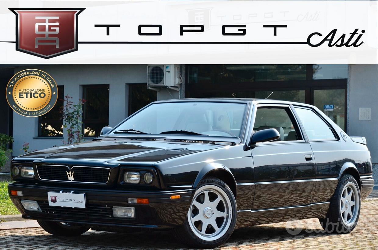Maserati Biturbo e derivati
