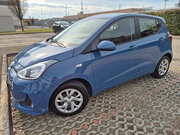 Hyunday I10 2017-prezzo ribassato-pronta consegna