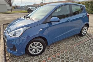 Hyunday I10 2017-prezzo ribassato-pronta consegna
