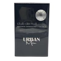 Club de Nuit Urban Man Eau de Parfum 105 ml Uomo