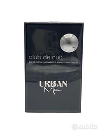 Club de Nuit Urban Man Eau de Parfum 105 ml Uomo